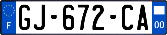 GJ-672-CA