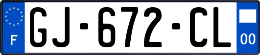 GJ-672-CL