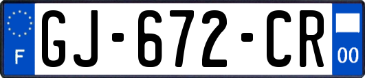 GJ-672-CR