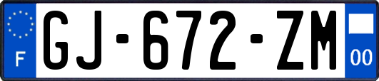 GJ-672-ZM