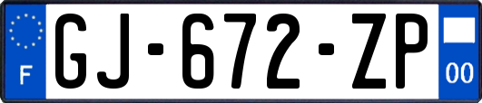 GJ-672-ZP