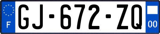 GJ-672-ZQ