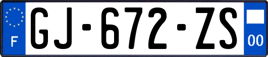 GJ-672-ZS
