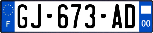 GJ-673-AD