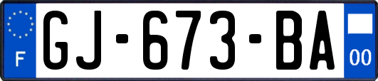 GJ-673-BA