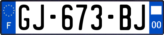 GJ-673-BJ