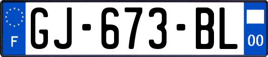 GJ-673-BL