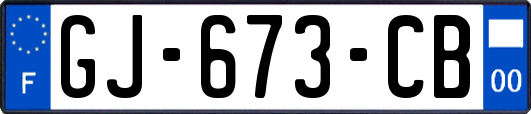 GJ-673-CB