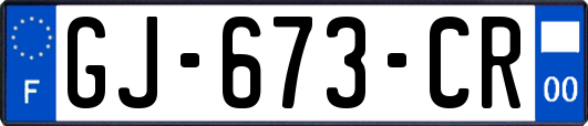 GJ-673-CR