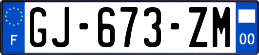 GJ-673-ZM
