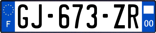 GJ-673-ZR