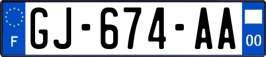 GJ-674-AA