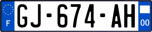 GJ-674-AH