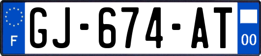 GJ-674-AT