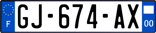 GJ-674-AX