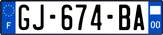 GJ-674-BA