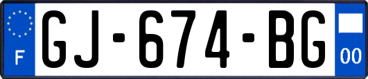 GJ-674-BG