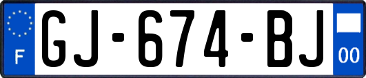 GJ-674-BJ