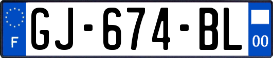 GJ-674-BL