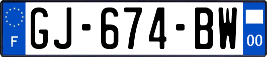 GJ-674-BW