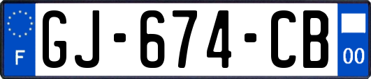 GJ-674-CB