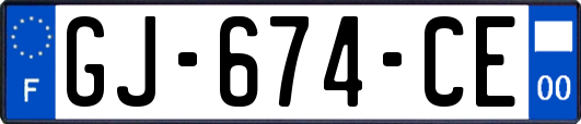 GJ-674-CE