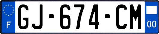 GJ-674-CM