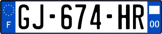 GJ-674-HR