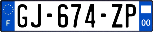 GJ-674-ZP