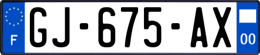 GJ-675-AX