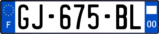 GJ-675-BL