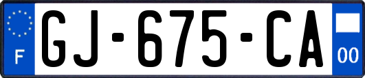 GJ-675-CA