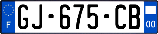 GJ-675-CB