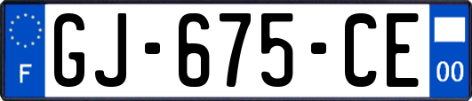 GJ-675-CE