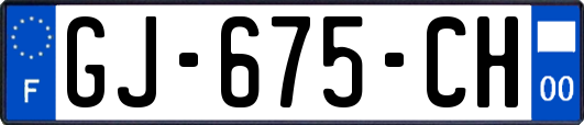 GJ-675-CH