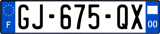 GJ-675-QX