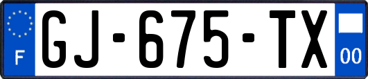 GJ-675-TX