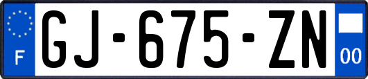 GJ-675-ZN