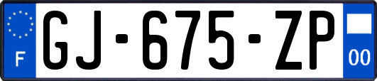 GJ-675-ZP