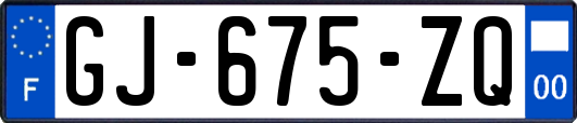 GJ-675-ZQ