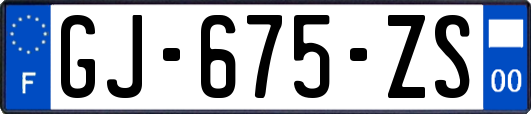 GJ-675-ZS