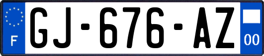 GJ-676-AZ