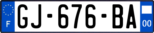 GJ-676-BA