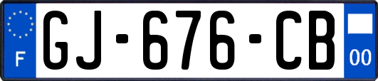 GJ-676-CB