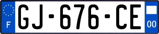 GJ-676-CE