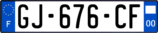 GJ-676-CF