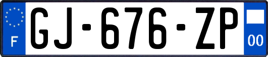 GJ-676-ZP