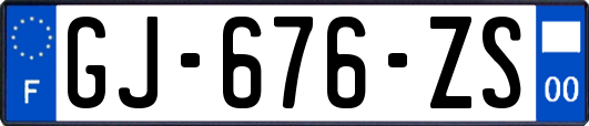 GJ-676-ZS