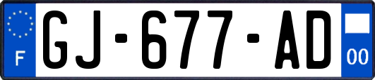 GJ-677-AD