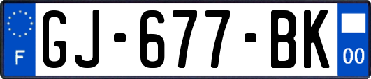 GJ-677-BK